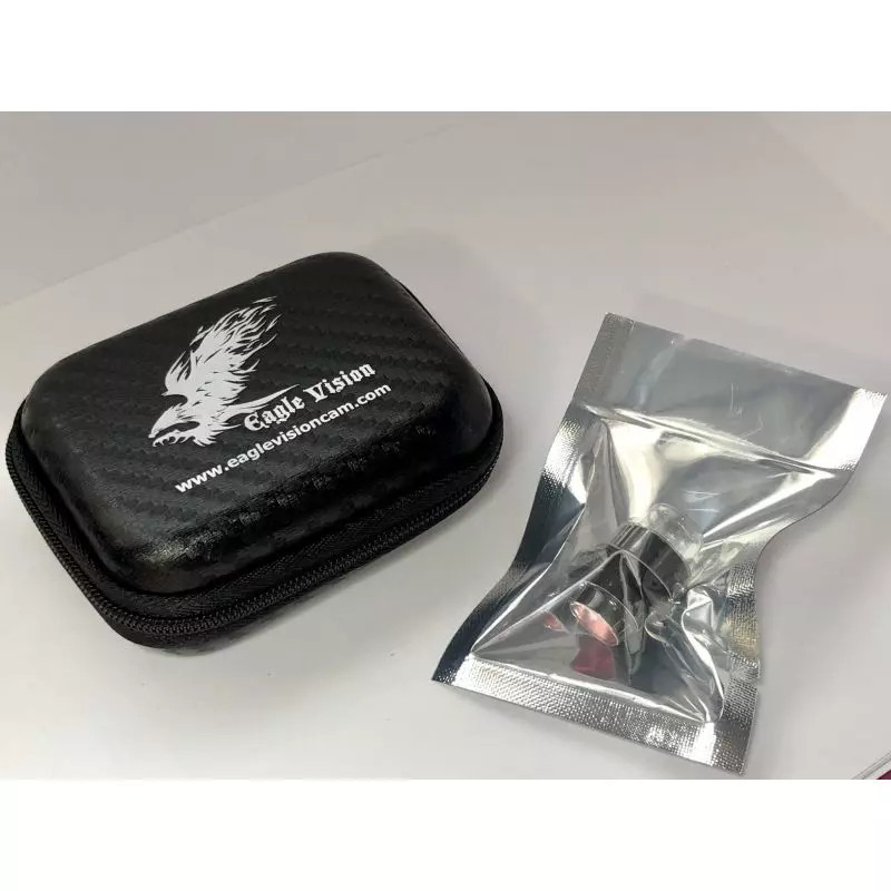 GoPro 3 & 4 Lens Eagle Vision 4K 1/2.3" 12MM, M12 x 0.50