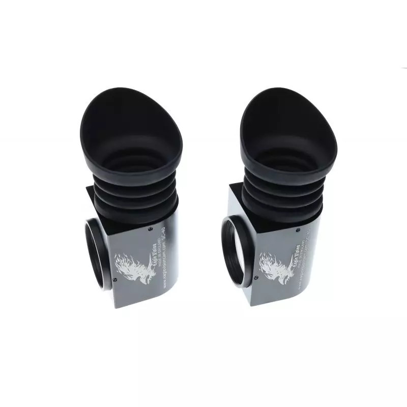 Side Camera Mount 50% X 50% by Eagle Vision