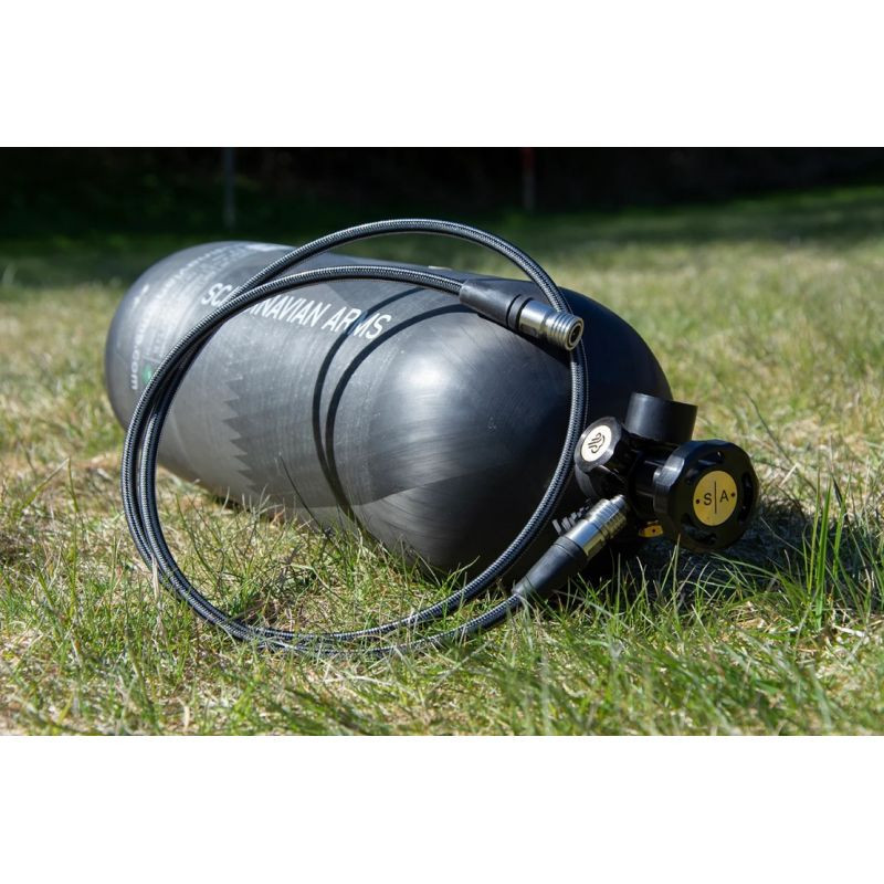 Transfert d'Armes Scandinaves Tuyau