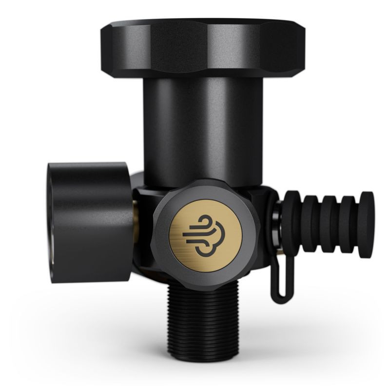 Scandinavian Arms Valve d'air SA ADJT M18x1.5