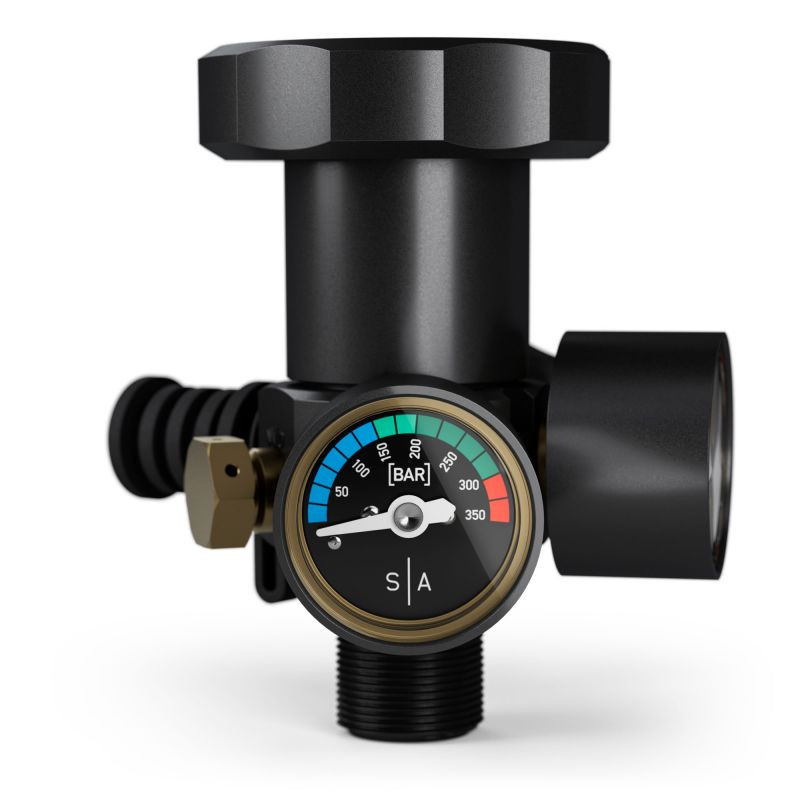 Scandinavian Arms Valve d'air SA ADJT M18x1.5