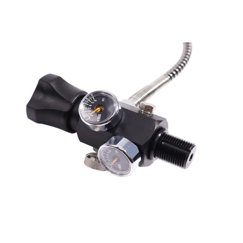 Valve d'air Tuxing TX15 pour remplir les cylindres et cartouches