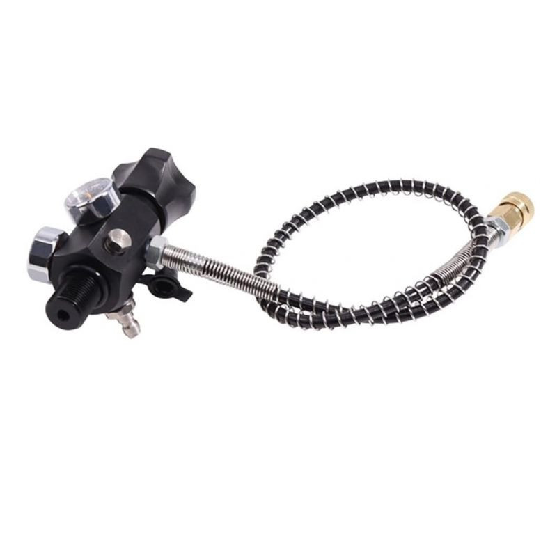 Valve d'air Tuxing TX15 pour remplir les cylindres et cartouches