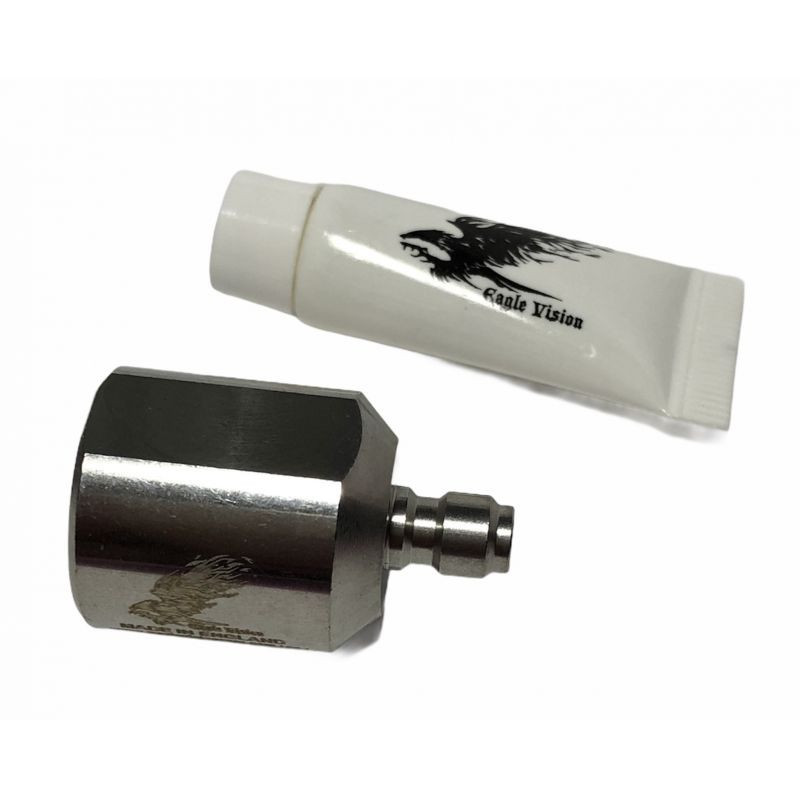Adaptateur de Remplissage de Bouteille par Eagle Vision