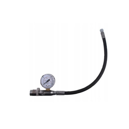 PCP-Adapter mit Entlüftungsventil