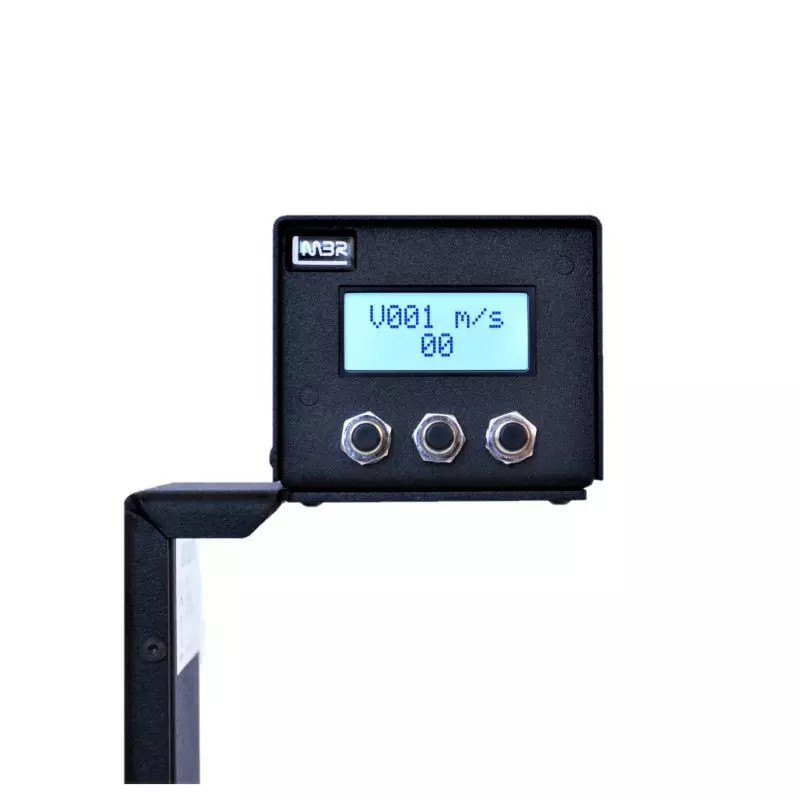 R2H Ballistische Chronograaf