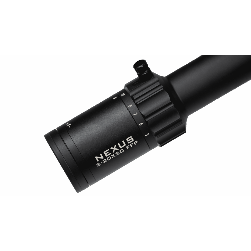 Element Optics Nexus 5-20X50 EHR-1C FFP MOA Zielfernrohr