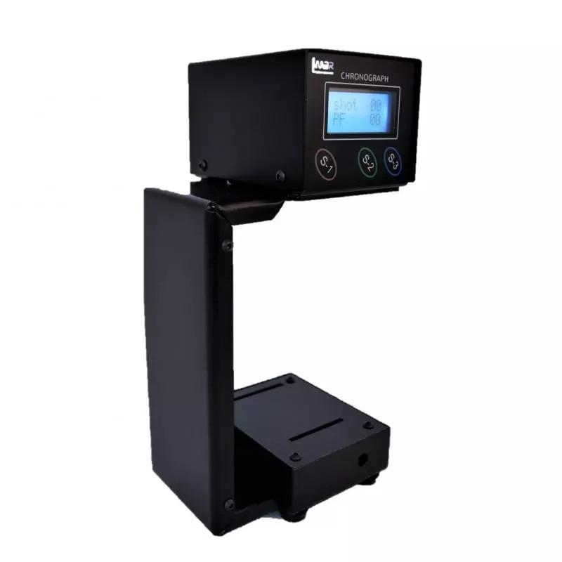 R2A Ballistische Chronograaf