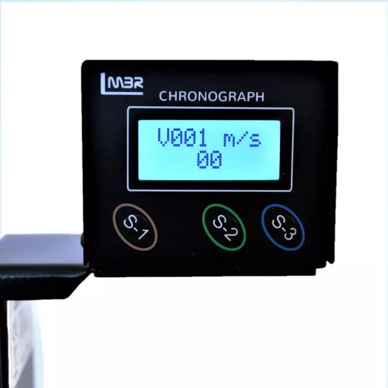 R2A Ballistische Chronograaf