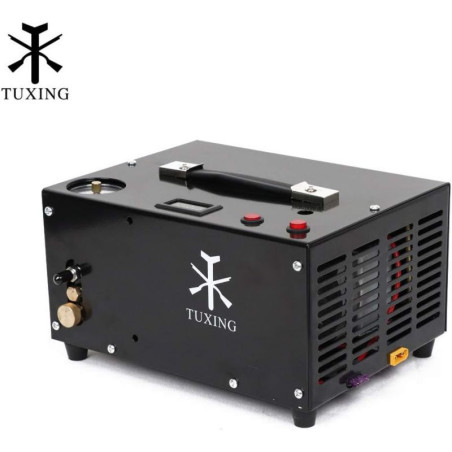 300 Bar 12V Compressor TUXING TXT061-2 AUTO-STOP