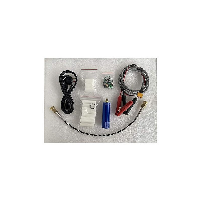 Compresseur 300 Bar 12V TUXING TXT061-2 ARRÊT AUTOMATIQUE