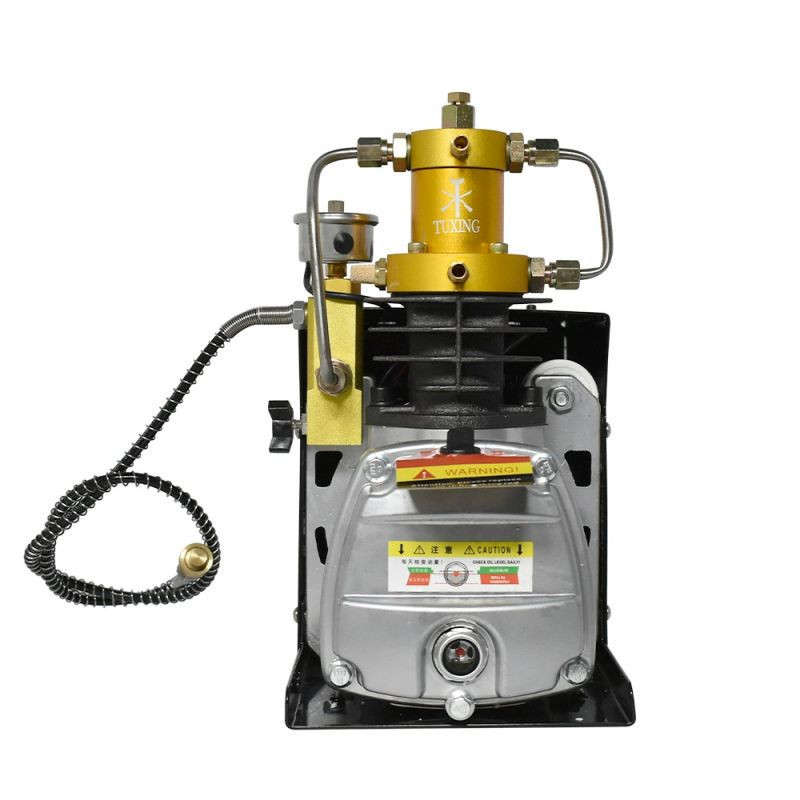 Einkolben-Kompressor TUXING TXES022 300 bar Automatik