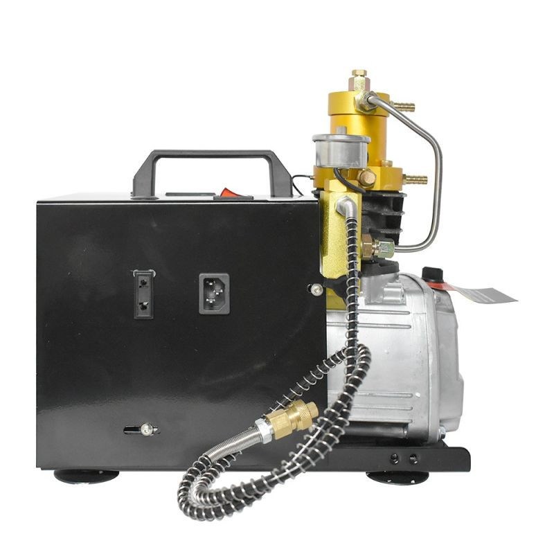 Einkolben-Kompressor TUXING TXES022 300 bar Automatik