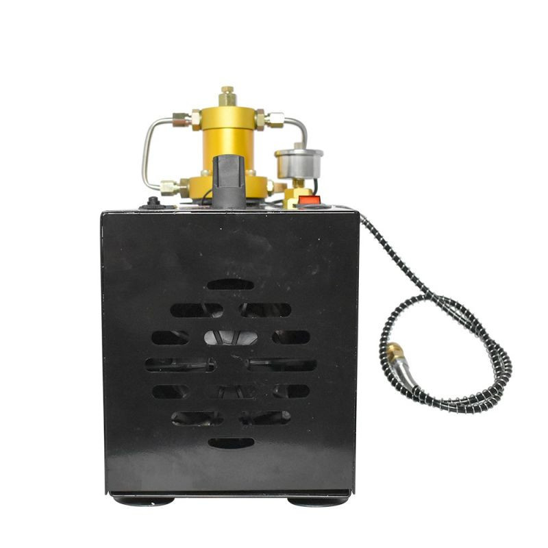 Einkolben-Kompressor TUXING TXES022 300 bar Automatik