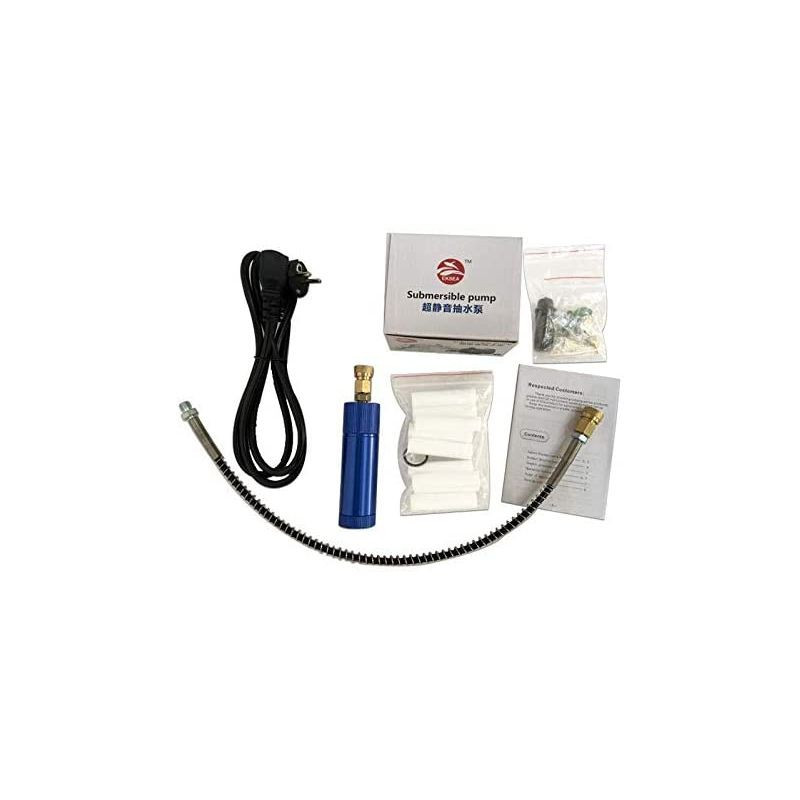 TUXING TXED011 300 BAR Dubbelzuigercompressor