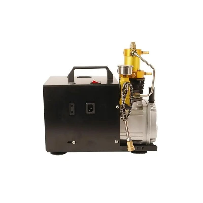 TUXING TXES021 300 BAR Enkelzuigercompressor Handleiding