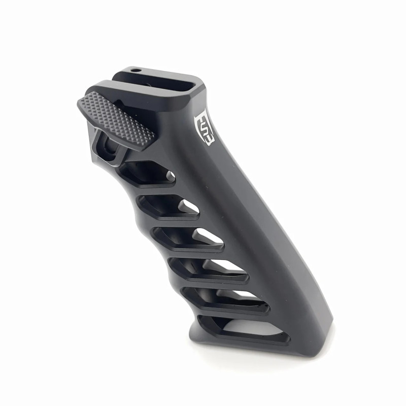 AR-stijl handgreep met ambidextere duimsteun ST0049