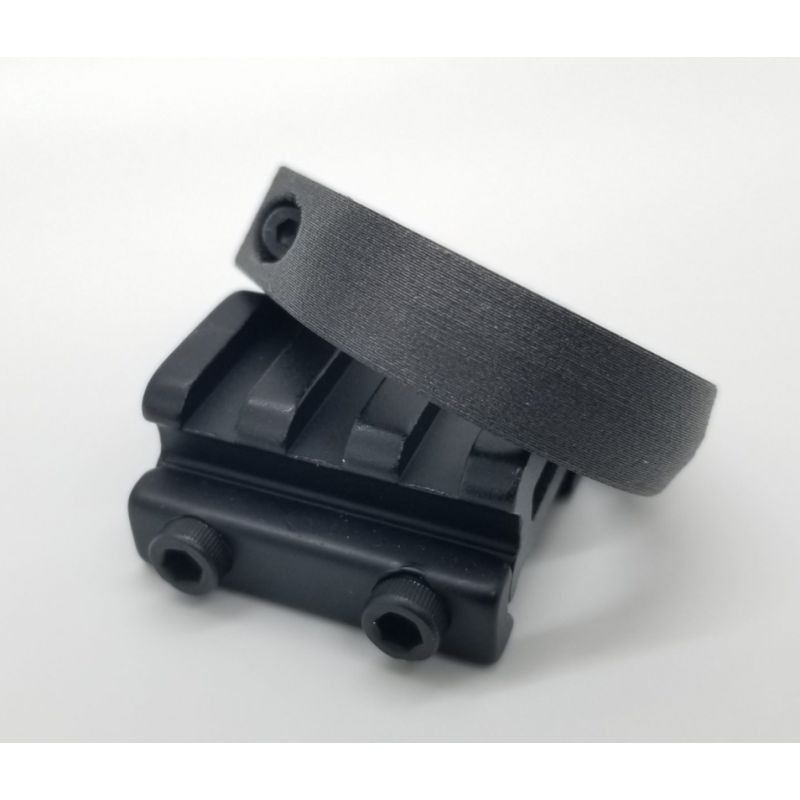 Magnetic Closure for the Folding Stock of AEA HP and SF Series