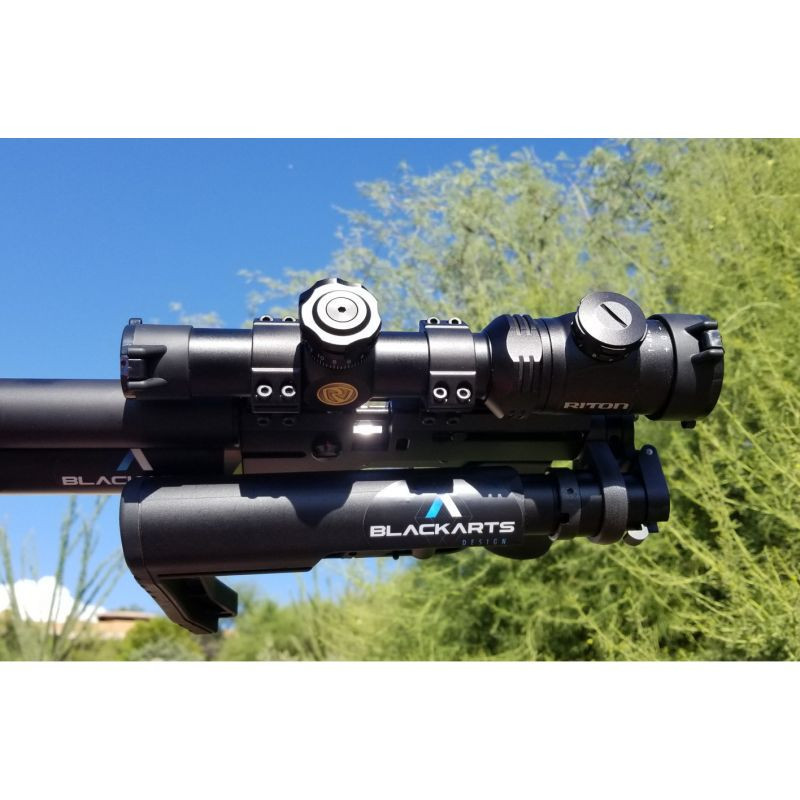 Magnetverschluss für den Klappschaft der Serien AEA HP und SF