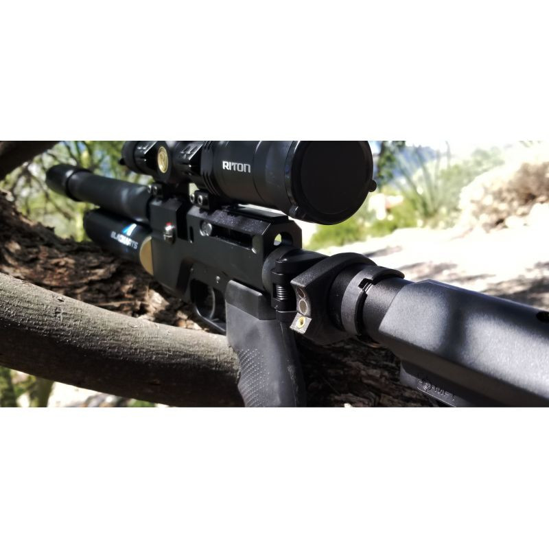 Magnetic Closure for the Folding Stock of AEA HP and SF Series