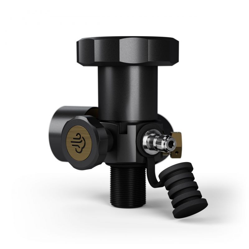 SA ADJT Air Valve M18x1.5 Scandinavian Arms