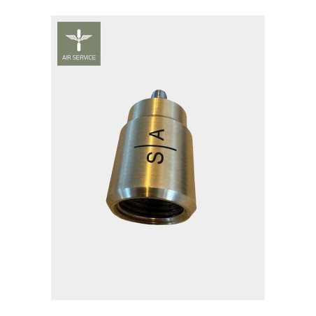 Charging Adapter for DIN300 Bottles by SCANDINAVIAN ARMS