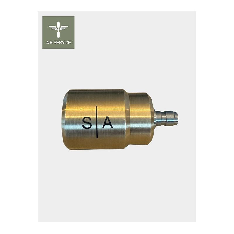 Adaptateur de charge pour bouteilles DIN300 par SCANDINAVIAN ARMS