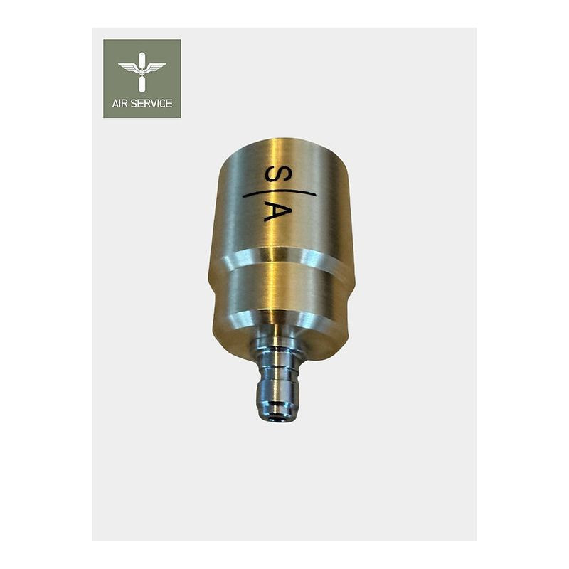 Adaptateur de charge pour bouteilles DIN300 par SCANDINAVIAN ARMS