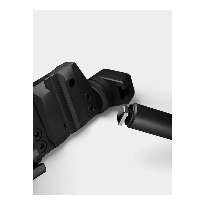 SA BENCHMARK TWO-LEGGED BIPOD Scandinavian ARMS