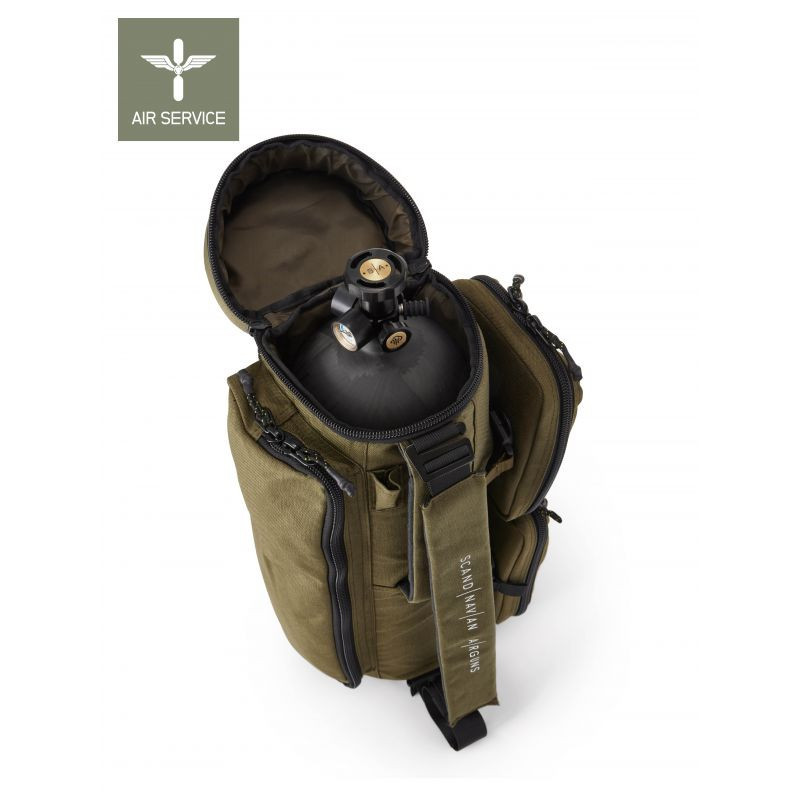 6.8-Liter Bottle Case by Scandinavian Arms