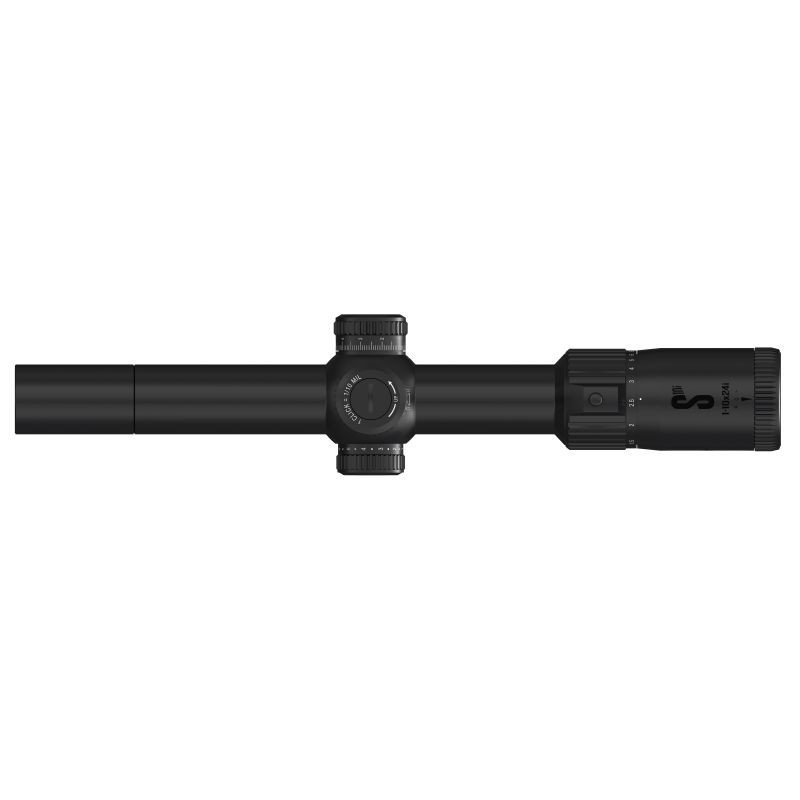 Système optique FALCON ENDURA 1-10X24i SFP P22 MRAD Lunette de tir