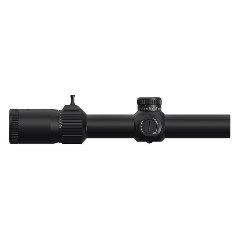 Système optique FALCON ENDURA 1-10X24i SFP P22 MRAD Lunette de tir