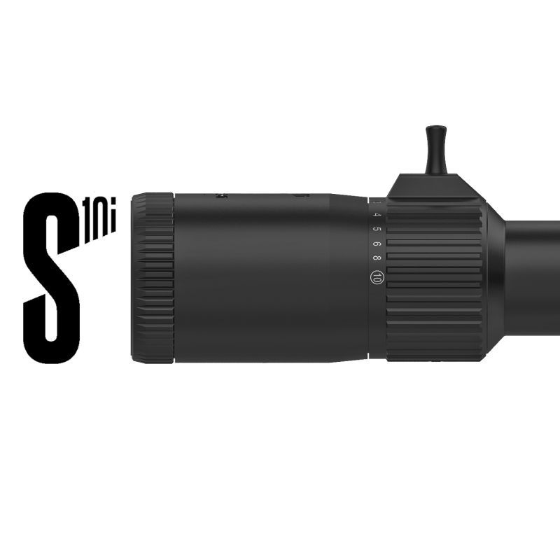 FALCON OPTICAL SYSTEM ENDURA 1-10X24i SFP P22 MRAD Zielfernrohr