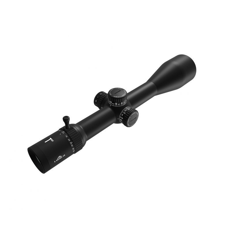 Falcon Optical System T50i 5-50x60i SFP ED Lunette de tir