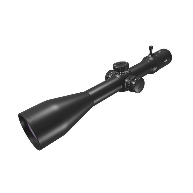 Falcon Optical System T50i 5-50x60i SFP ED Lunette de tir