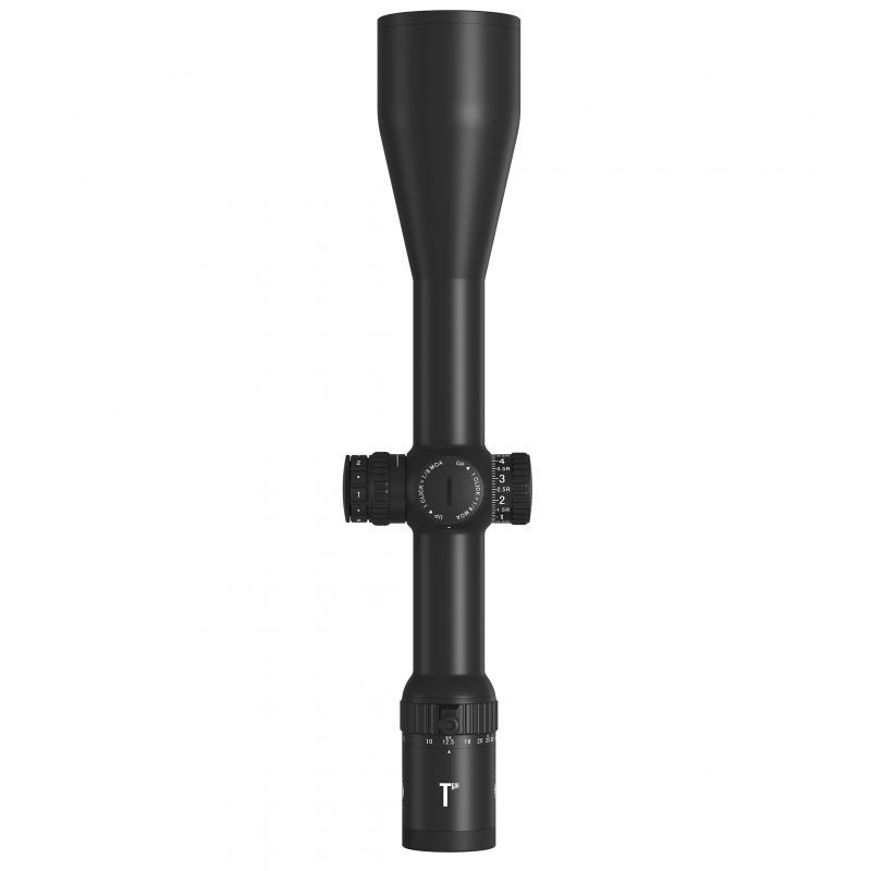 Falcon Optical System T50i 5-50x60i SFP ED Lunette de tir