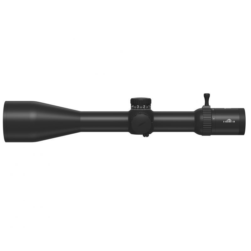 Falcon Optical System T50i 5-50x60i SFP ED Lunette de tir