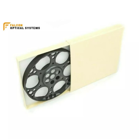 125mm zijwiel voor Falcon T50i 5-50x60i ED-scopes
