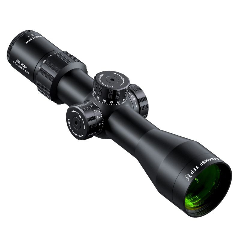 Swamp Deer 6-24x44 FFP Compact Riflescope