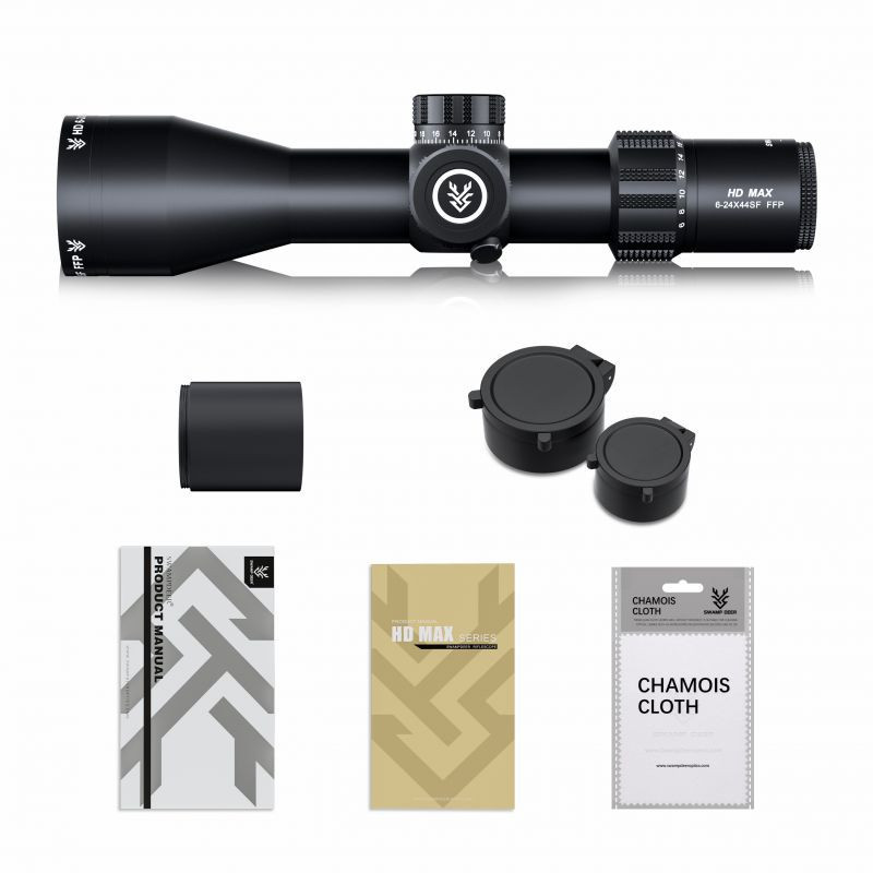 Swamp Deer 6-24x44 FFP Compact Zielfernrohr