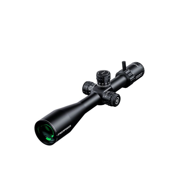 Swamp Deer HD Pro 6-24x50 FFP MRAD Zero Stop Zielfernrohr