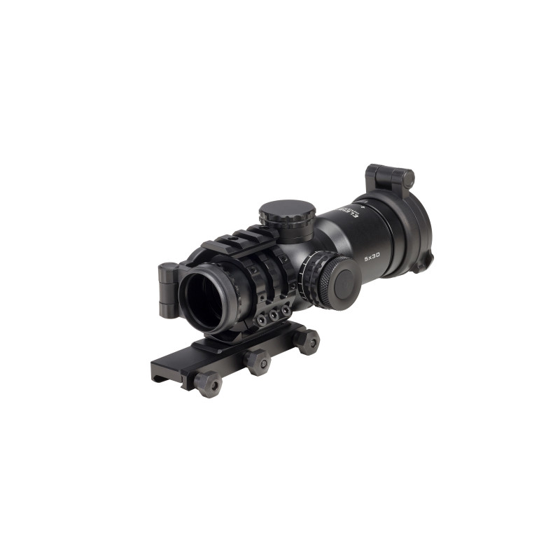 Element Optics Immersive Series 5x30 LPR-1D MRAD prismatische geweerscoop