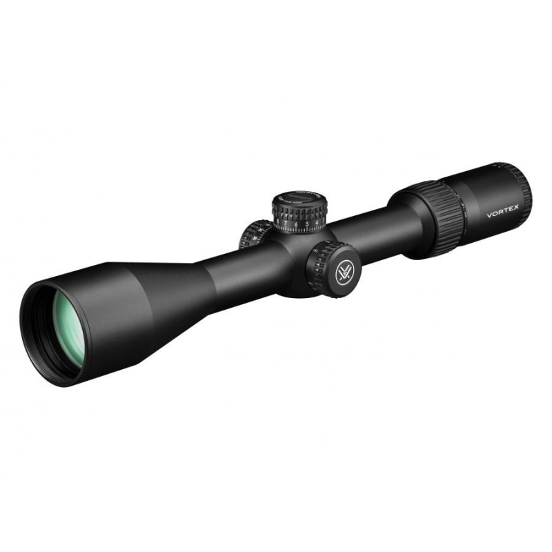 Lunette de visée Vortex Diamondback Tactical 6-24x50 FFP 30mm AO EBR-2C