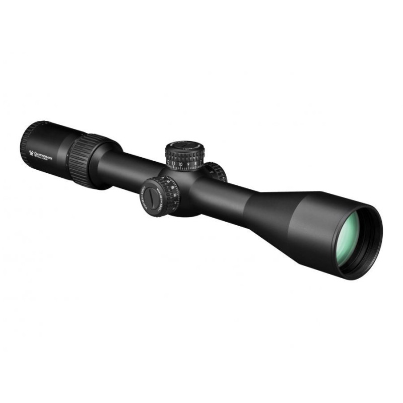 Vortex Diamondback Tactical 6-24x50 FFP 30mm AO EBR-2C Rifle Scope
