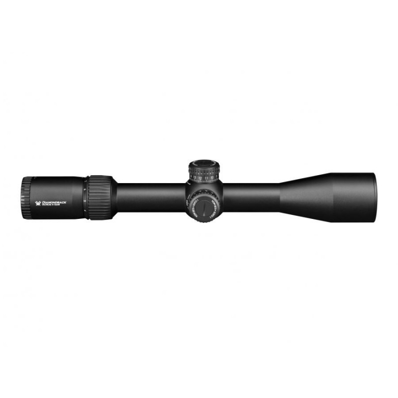 Vortex Diamondback Tactical 4-16x44 FFP 30mm AO EBR-2C Rifle Scope