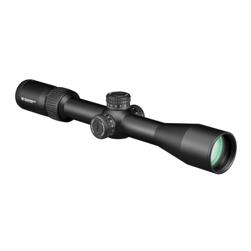 Vortex Diamondback Tactical 4-16x44 FFP 30mm AO EBR-2C Rifle Scope