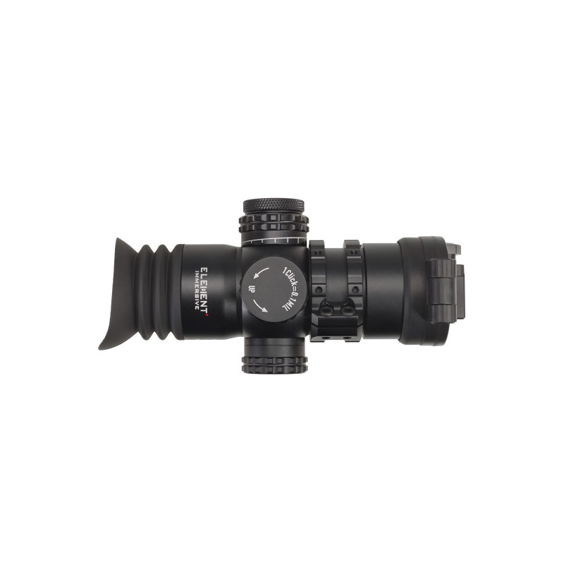 Element Optics Immersive Series 10x40 APR-1C MRAD Prismatic Riflescope