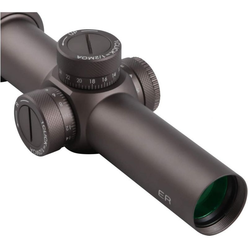 Tactisch geweervizier T-Eagle ER 1.2-6X24IR