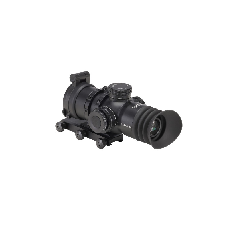 Element Optics Immersive Serie 10x40 APR-1C MRAD Prismatisches Zielfernrohr