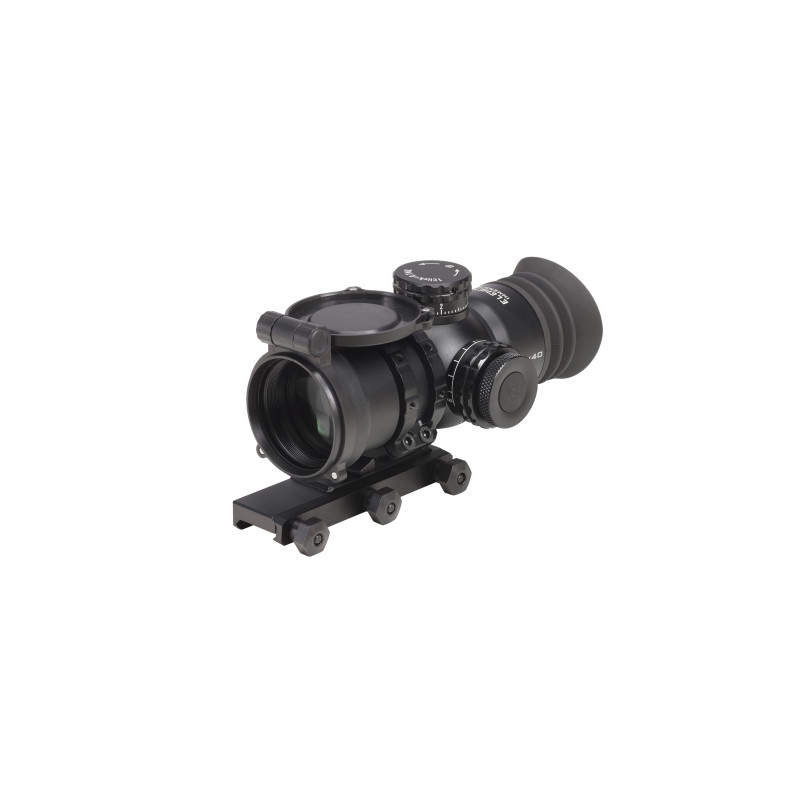 Element Optics Immersive Series 10x40 APR-1C MRAD Prismatic Riflescope